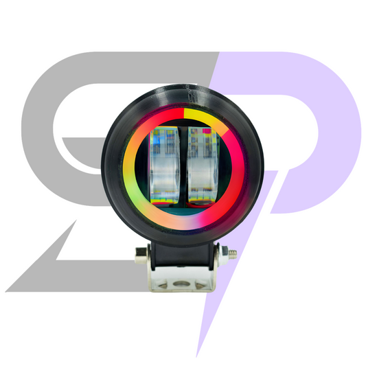 Faro ANGEL Eye RGB per TM FI Sondera