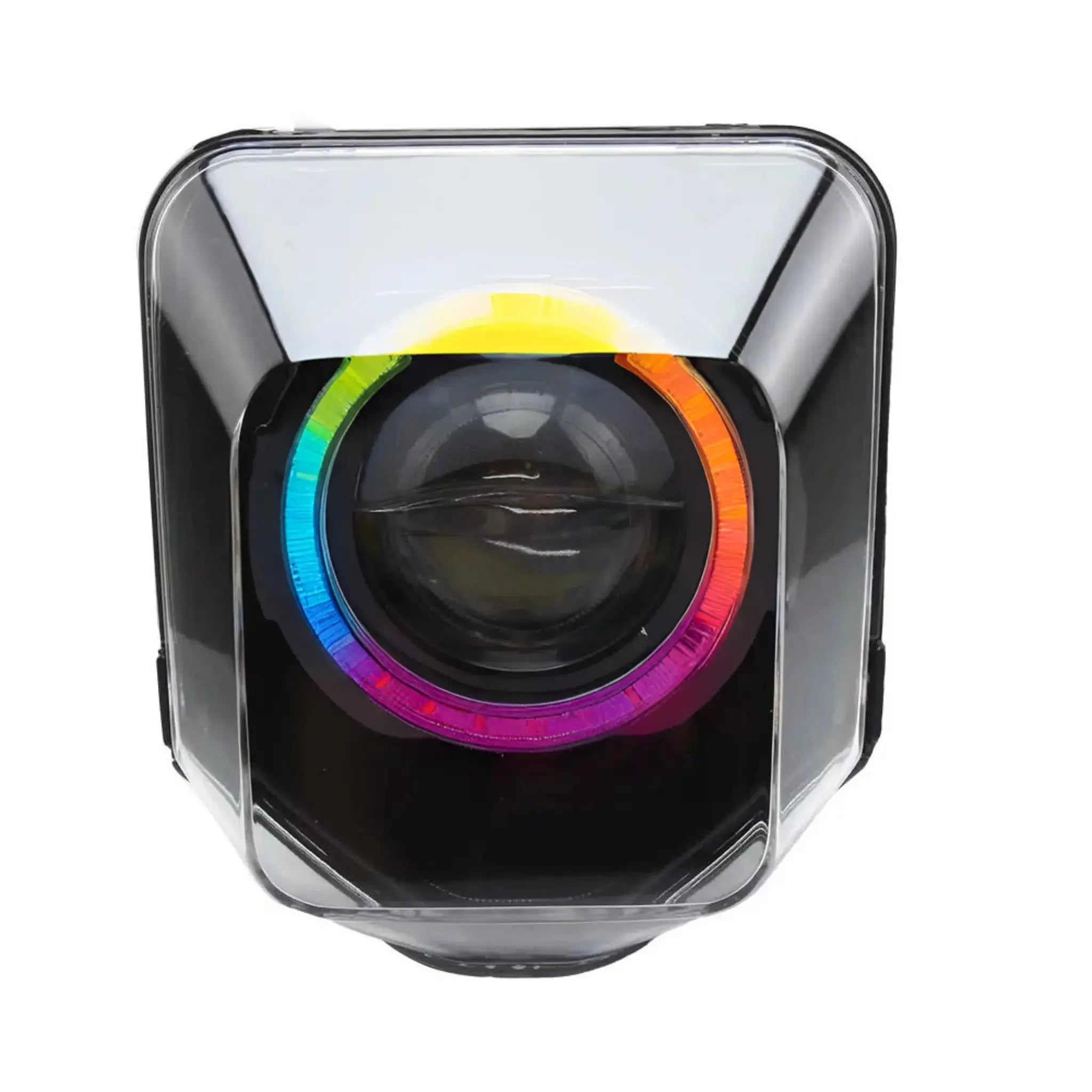 Faro DEMON Eye RGB per Husqvarna - Gruppo ottico Sondera