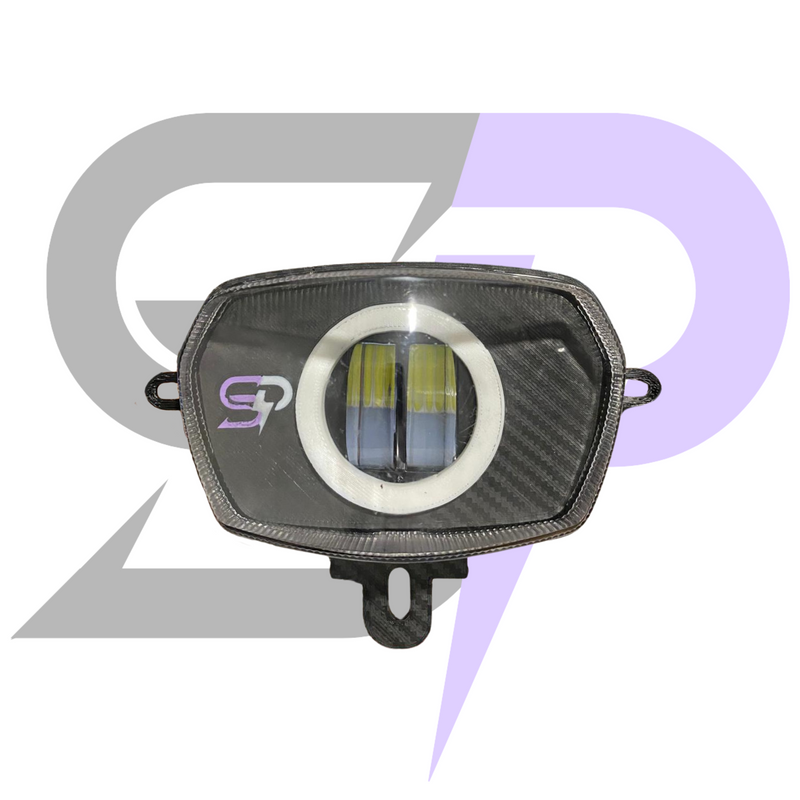 Faro Angel Eye RGB V Face 1.0 | Sondera Project