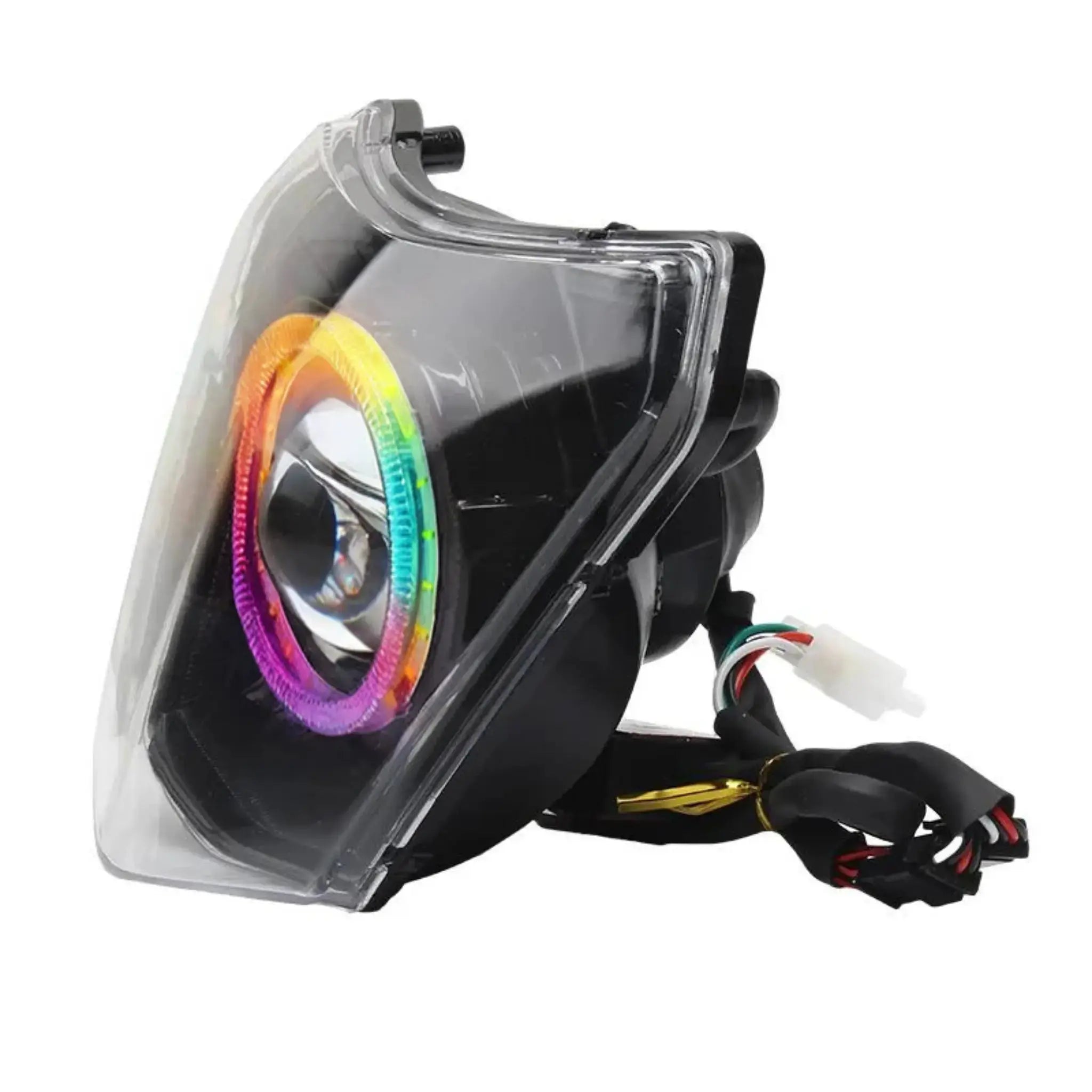 Faro DEMON Eye RGB per KTM - GRUPPO OTTICO Sondera