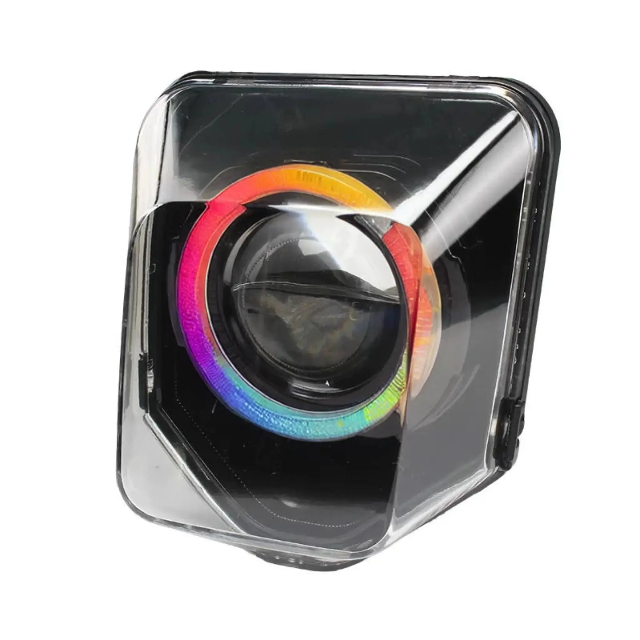 Faro DEMON Eye RGB per Husqvarna - Gruppo ottico Sondera