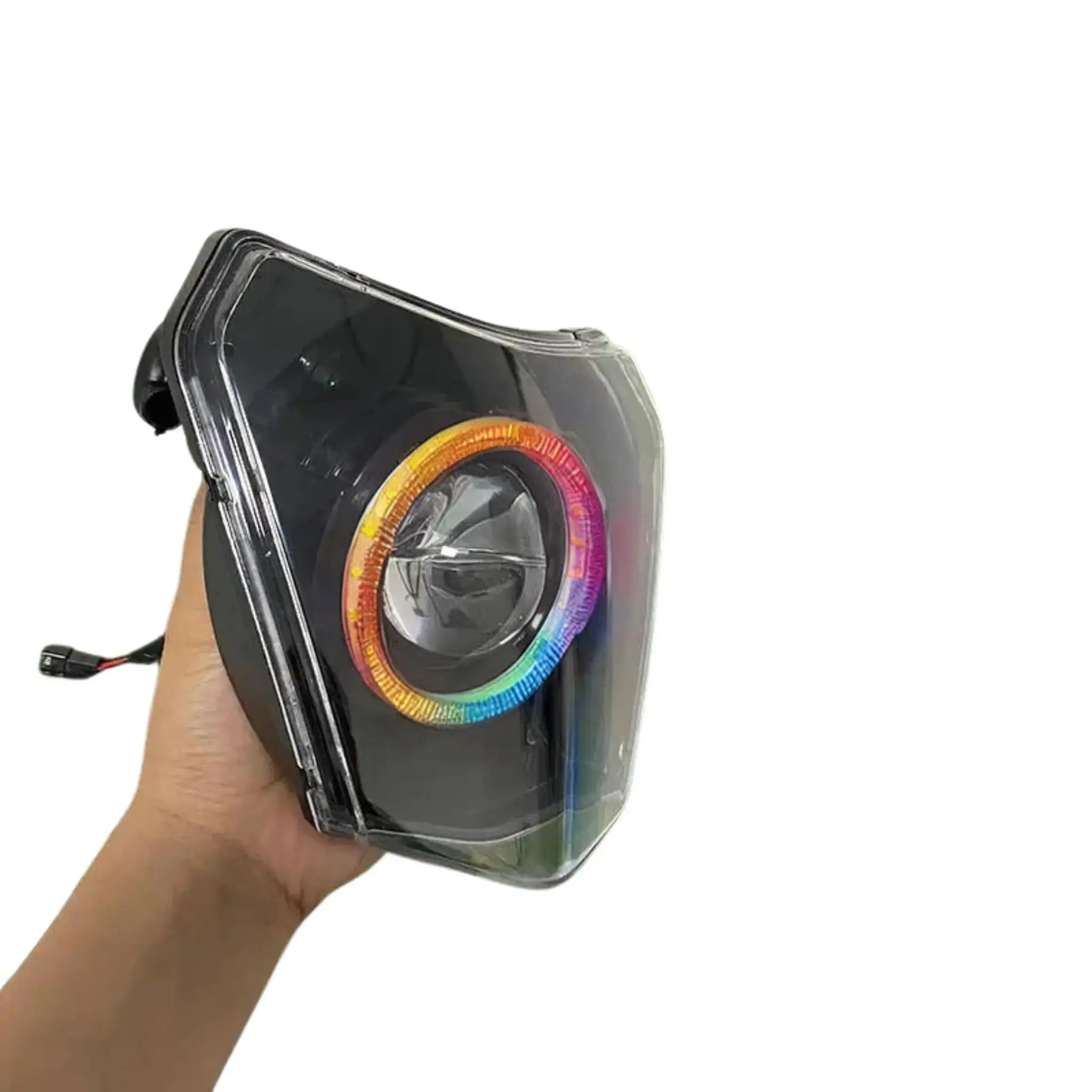 Faro DEMON Eye RGB per KTM - GRUPPO OTTICO Sondera