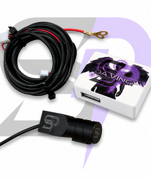 Sondera DAVINCI | Cambio Elettronico con IMU e TPS + Wheelie Assist AI