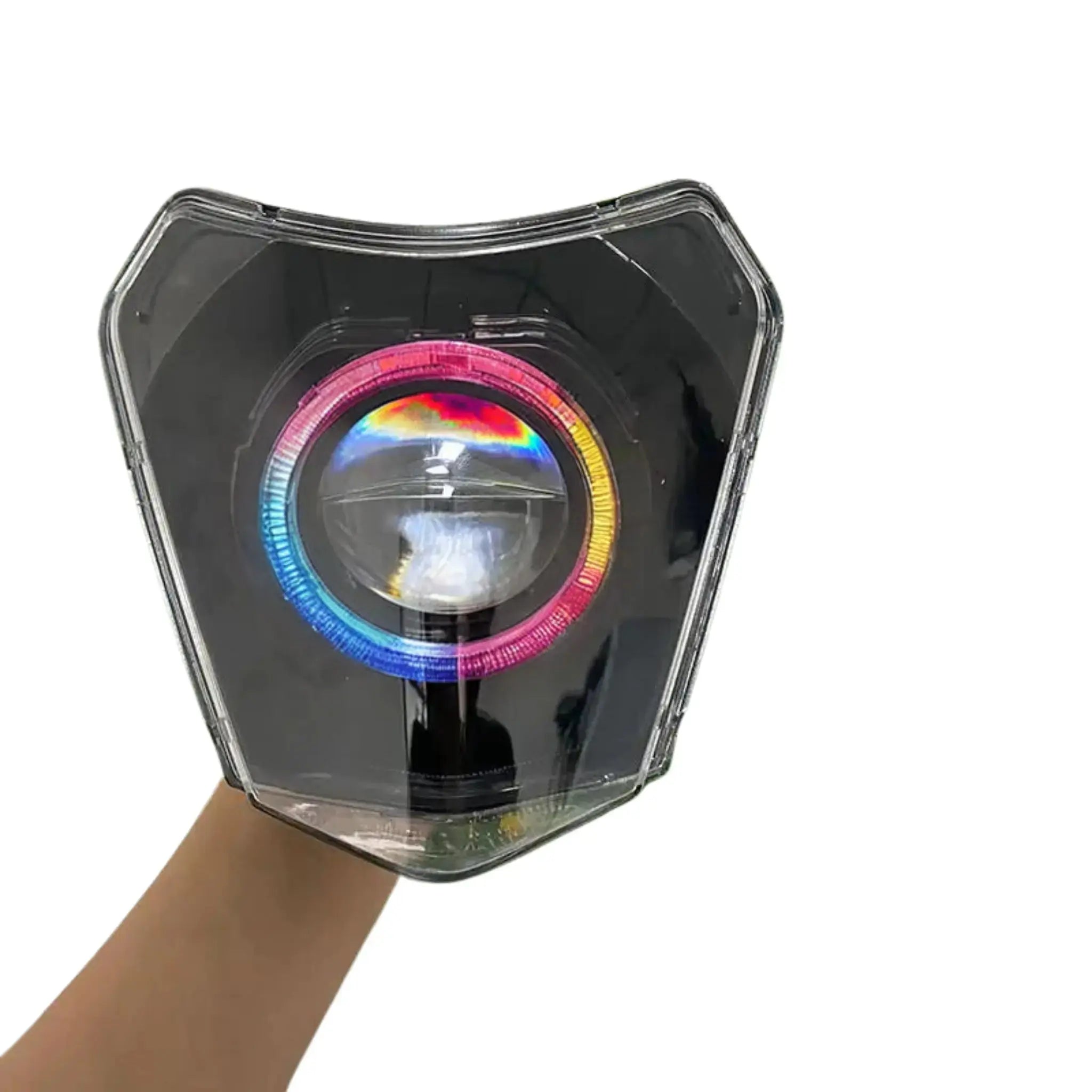 Faro DEMON Eye RGB per KTM - GRUPPO OTTICO Sondera