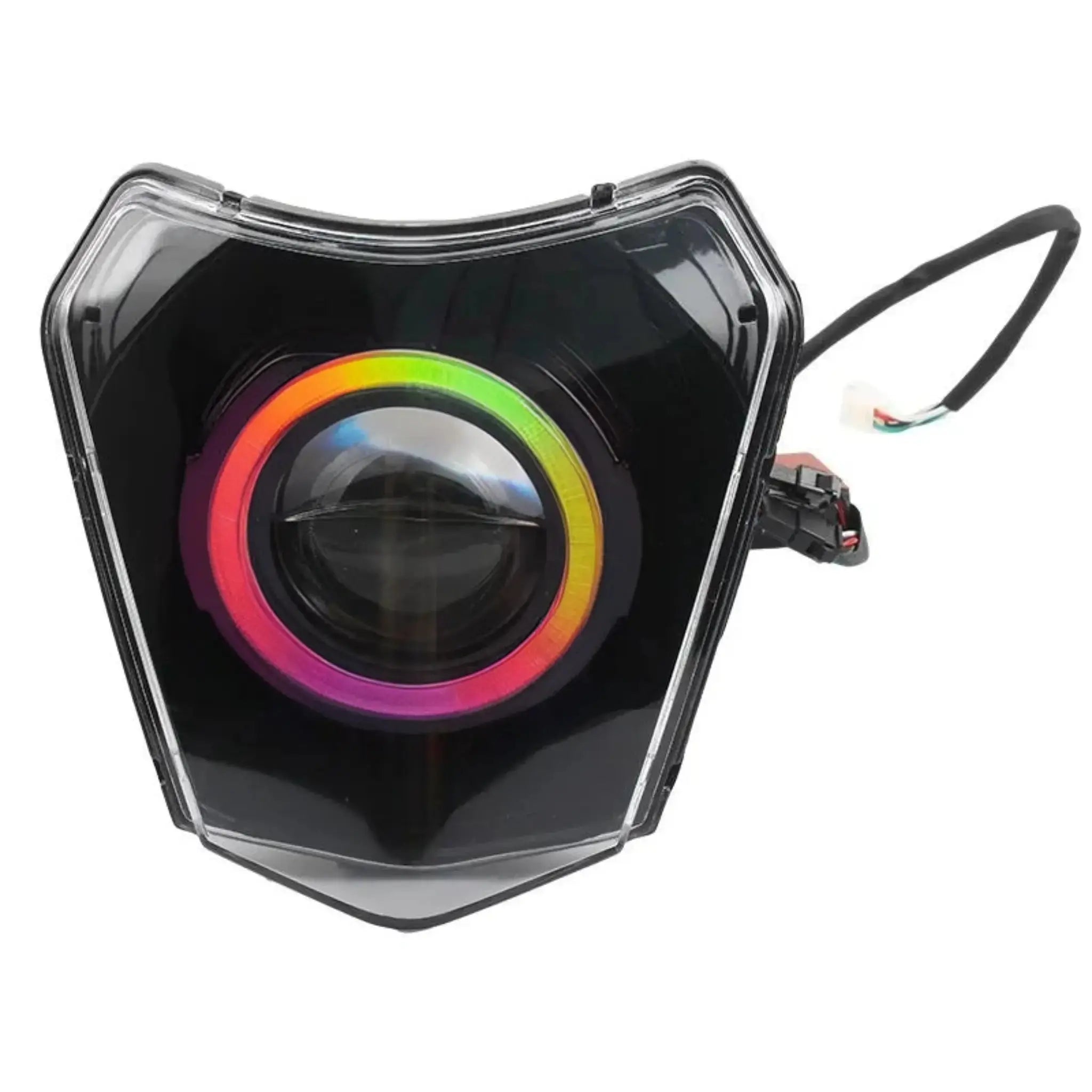 Faro DEMON Eye RGB per KTM - GRUPPO OTTICO Sondera