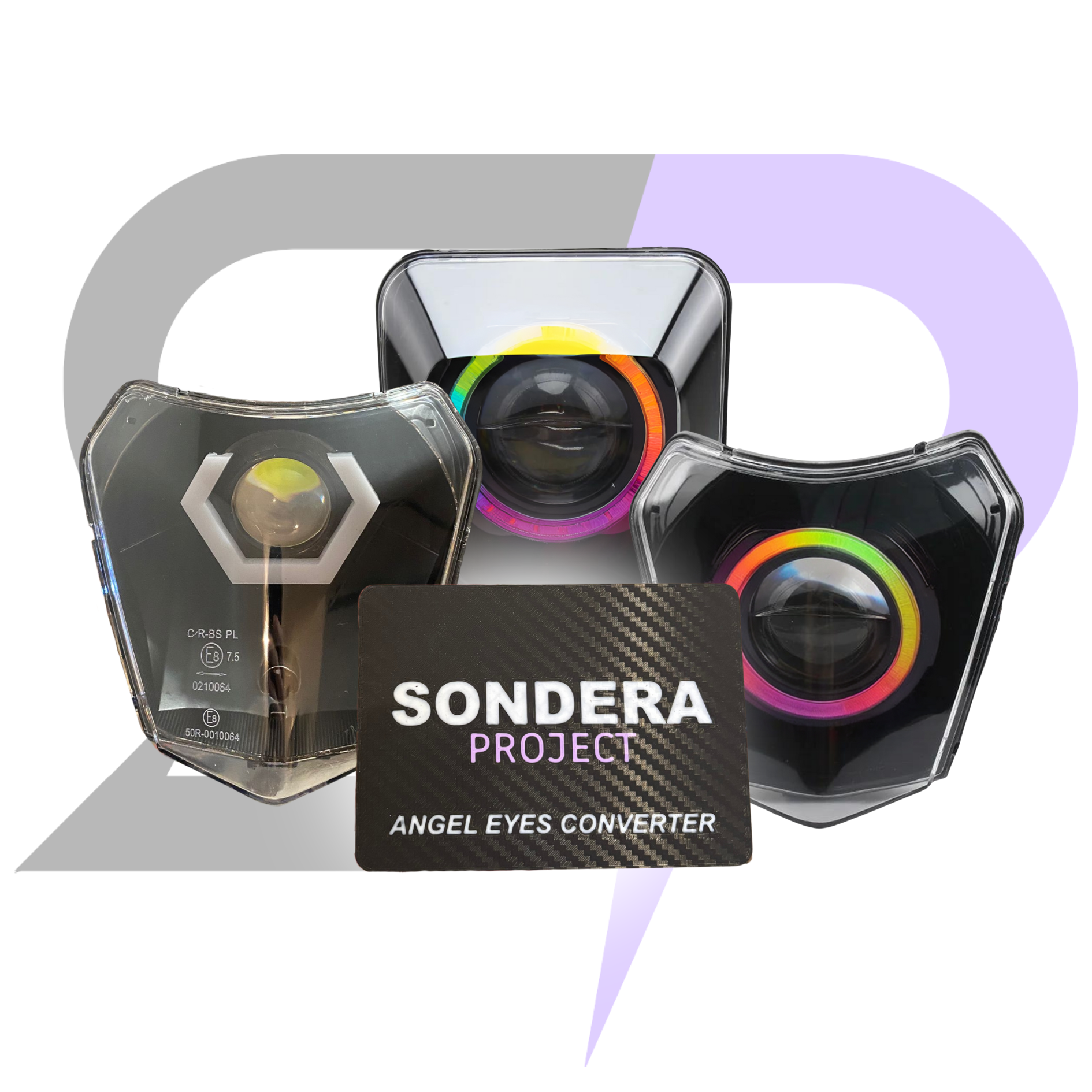 Convertitore di Tensione by Sondera Project Sondera Project