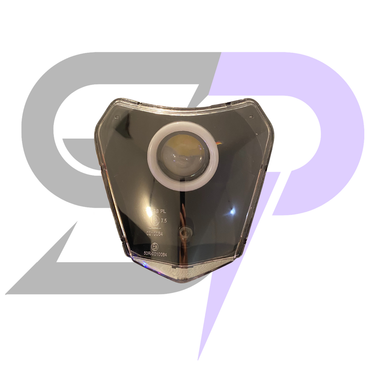 Faro ANGEL Eye RGB per KTM Sondera