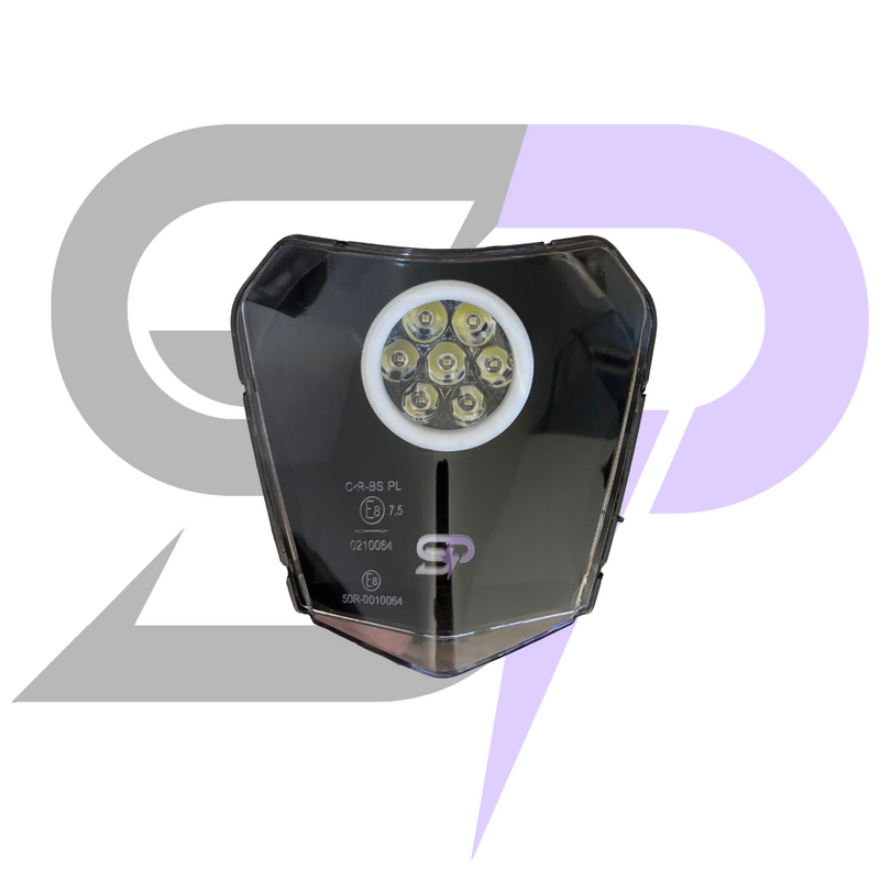 Faro Angel Eye RGB per KTM 2.0 | Sondera Project