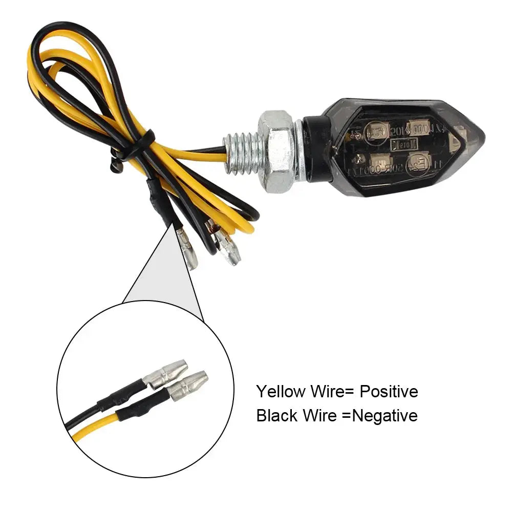 2 Pcs Frecce Microled My Store