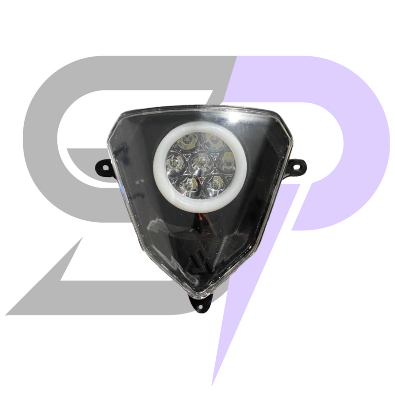 Faro Angel Eye RGB per BETA 2.0 | Sondera Project