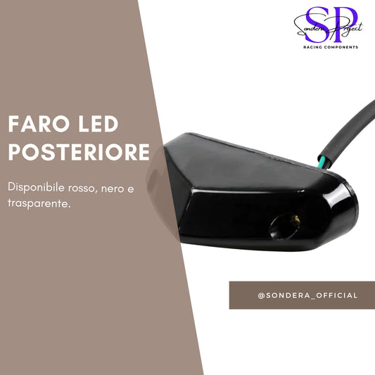 Faretto posteriore a LED Sondera Project