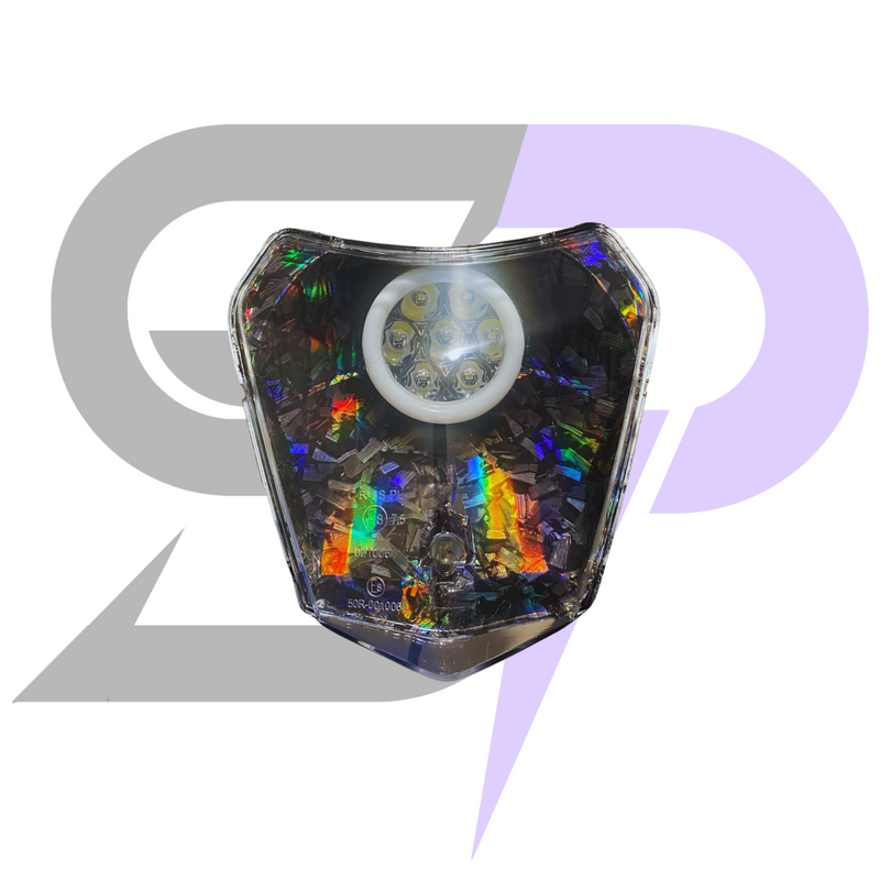 Angel Eye RGB Faro Edizione Limitata per KTM | Sondera Project